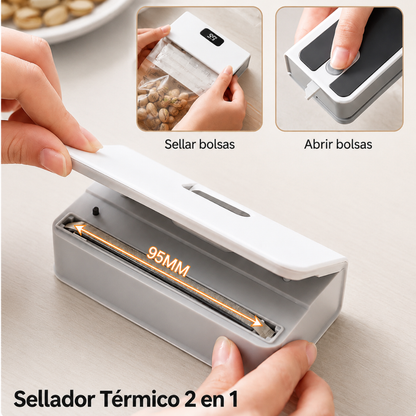 Sellador Térmico Sealix™