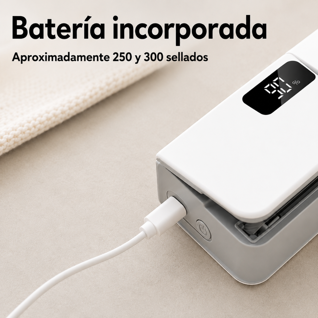 Sellador Térmico Sealix™