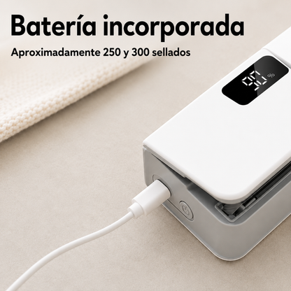 Sellador Térmico Sealix™